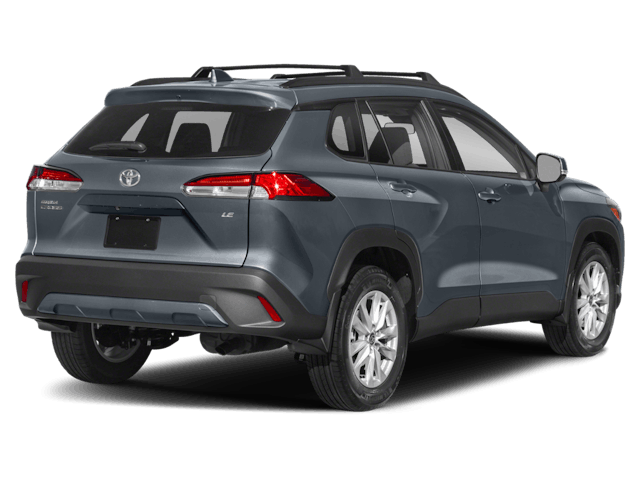 Used 2022 Toyota Corolla Cross Sport Utility